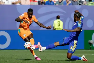 Costa de Marfil venció a Curazao y avanzó por primera vez a las eliminatorias de un Mundial