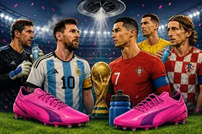 Sobre “viejitos”, botines rosados e hidratación