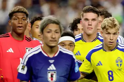 Japón y Suecia empataron y ambos avanzaron: así quedó el Grupo F del Mundial 2026