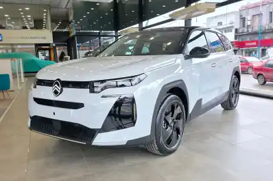 Nuevos lanzamientos de Citroën: C5 Aircross y Berlingo se renuevan importadas de Europa