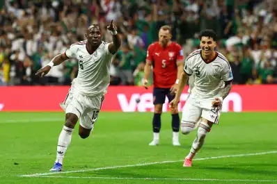 México goleó a República Checa, hizo historia con puntaje ideal y llega lanzado a los 16avos del Mundial