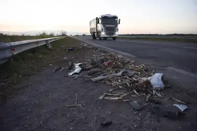 Siniestros viales: José Cano pidió la creación de la Agencia de Seguridad Vial para las rutas tucumanas