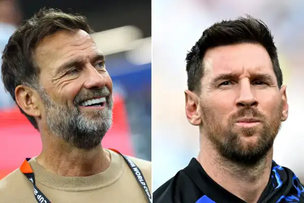 “Me hiciste realmente famoso”: el particular saludo de una figura del fútbol a Messi por su cumpleaños