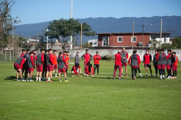 La CD de San Martín está cerca de cerrar el segundo refuerzo y oficializar otra baja del plantel