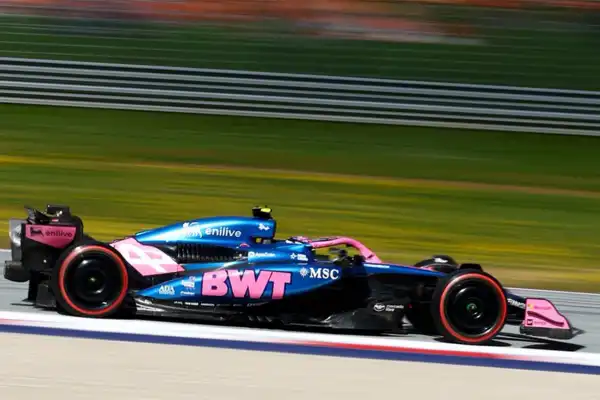 Franco Colapinto en el GP de Austria: ¿dónde ver las pruebas libres de la Fórmula 1?