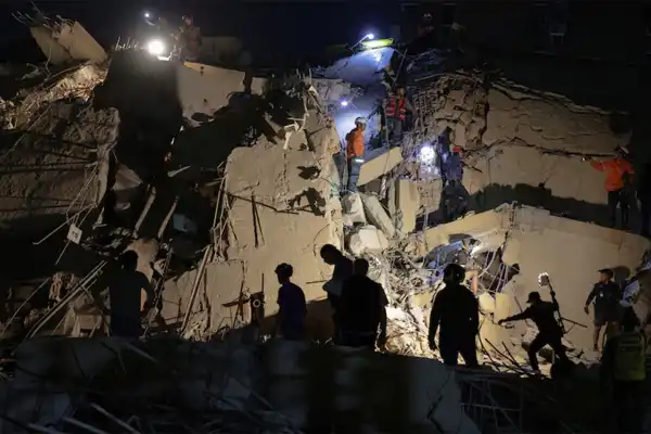 EN VIVO Terremoto en Venezuela: reportan 164 muertos y 971 heridos en todo el país
