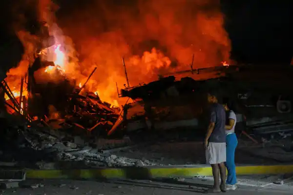 Terremoto en Venezuela: reportan 164 muertos y 971 heridos en todo el país