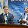 Acevedo bregó por la unidad del PJ: Mi anhelo es acompañar al gobernador Jaldo