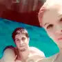 La pareja de Barrelier fue detenida por encubrimiento en el femicidio de Agostina Vega
