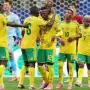 Sudáfrica hizo historia y avanzó a los 16avos de final del Mundial
