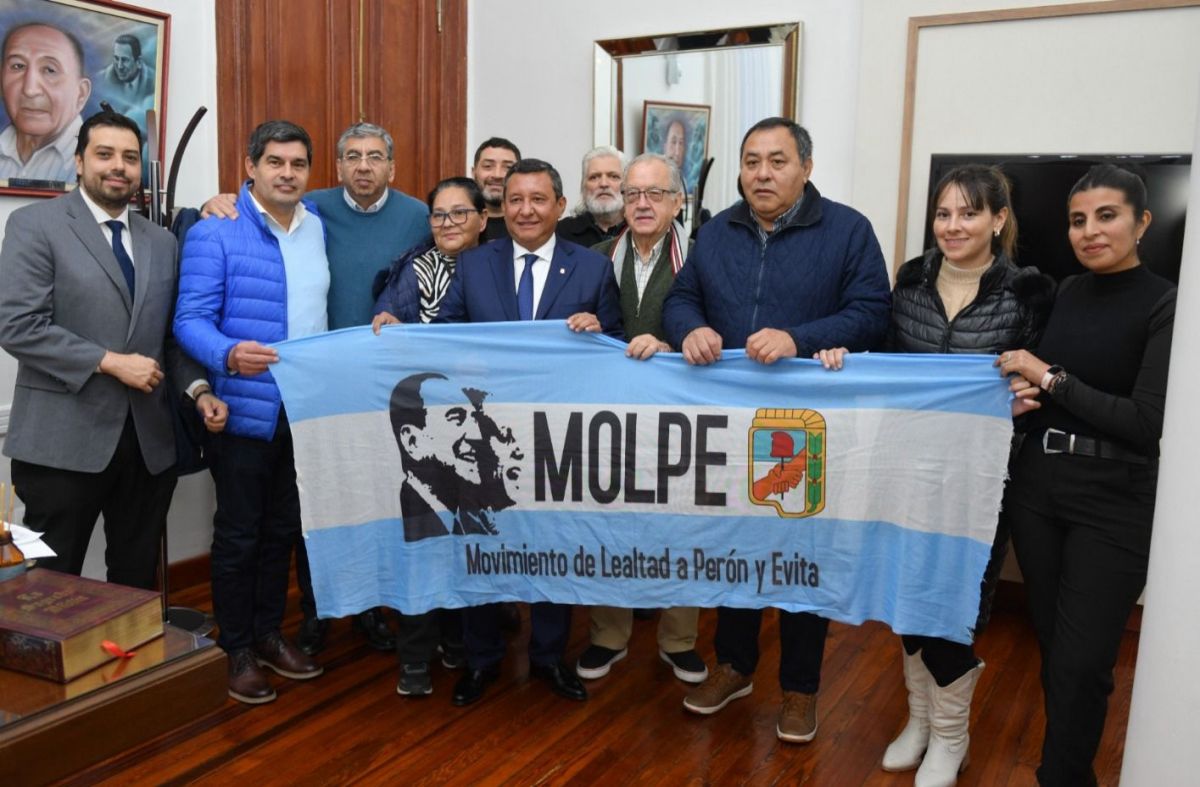 El edil que busca presidir el PRO, el mensaje de Darío Monteros y Acevedo en Casa de Gobierno