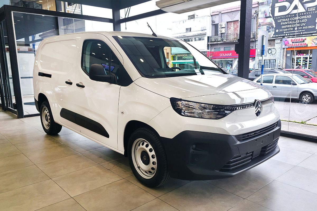 Nuevos lanzamientos de Citroën: C5 Aircross y Berlingo se renuevan importadas de Europa