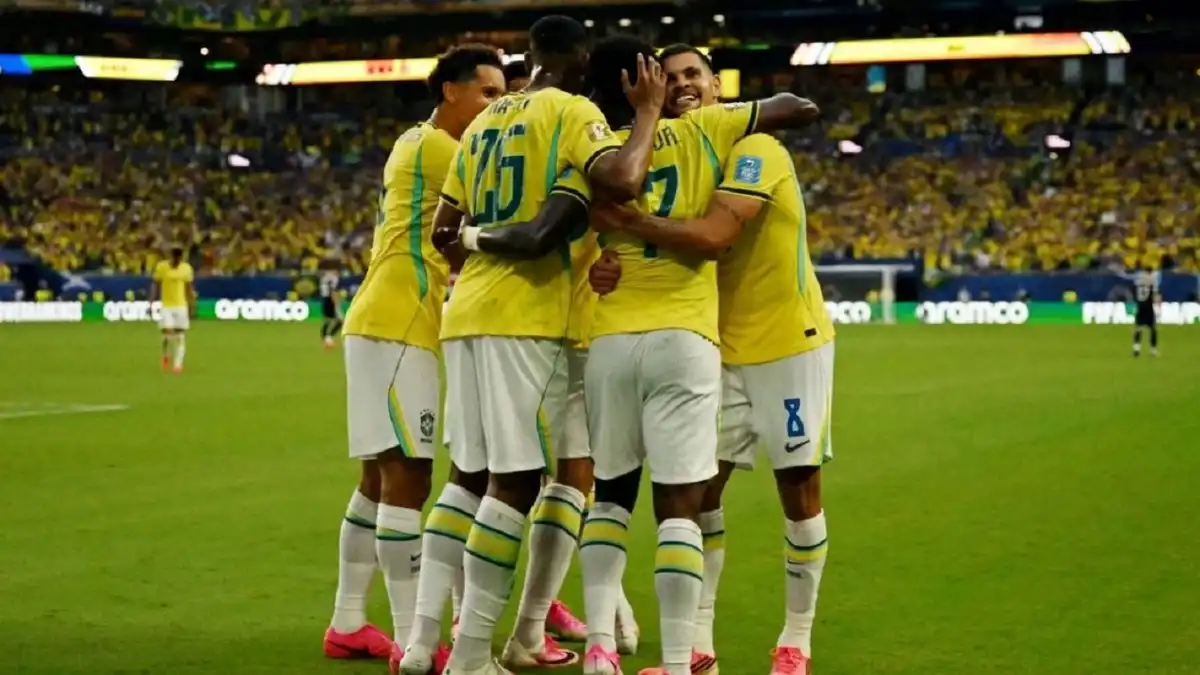 Brasil elevó un reclamo a la FIFA y usó un gol de Argentina como principal argumento