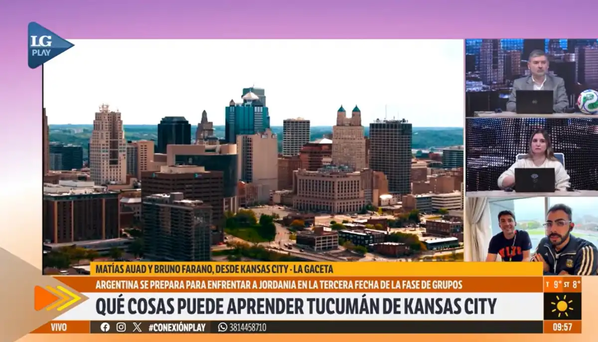 Qué puede aprender Tucumán de Kansas City: las lecciones que dejó la ciudad anfitriona del Mundial