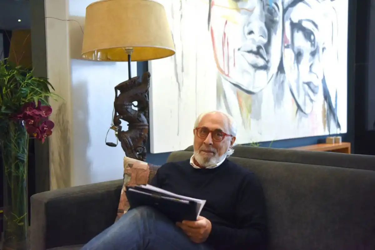 Santiago Kovadloff: “hoy veo a la Argentina devastada por la incertidumbre”