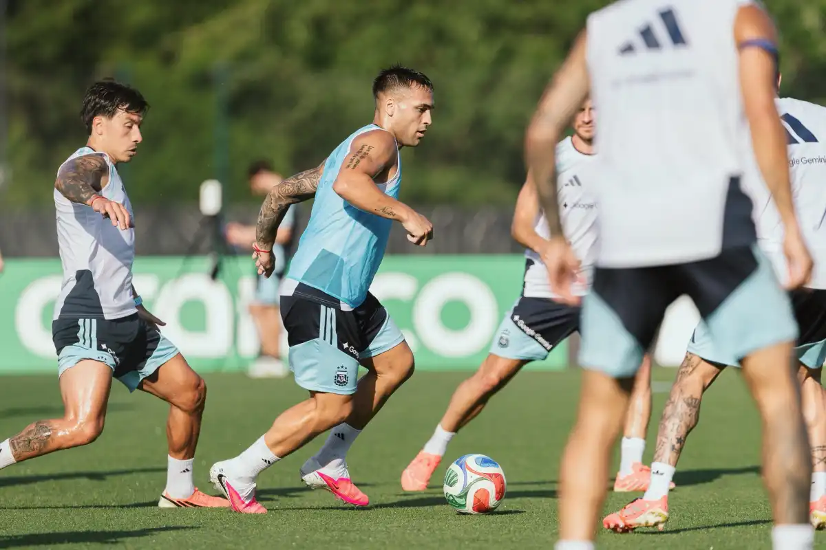 Argentina vs. Jordania: el partido que parece no importar, pero puede cambiar el Mundial de la “Scaloneta”