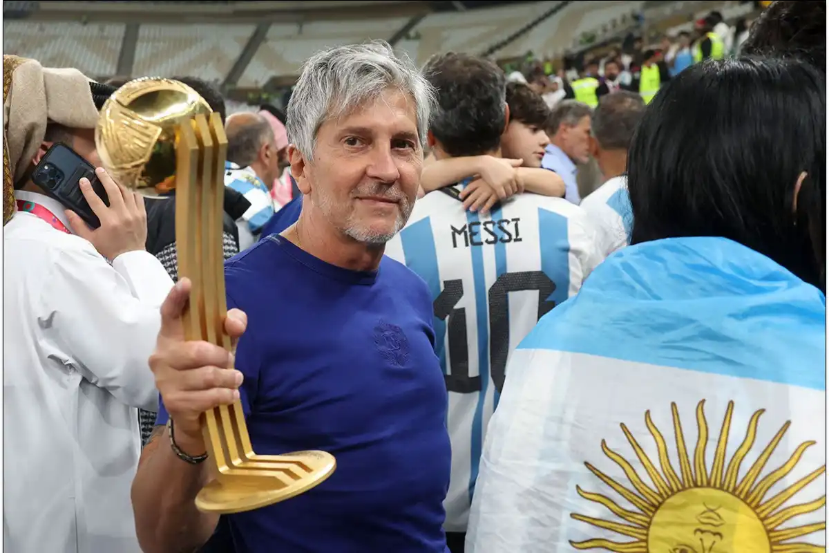 Cómo sigue Jorge Messi: el médico que habló con la mamá de Leo Messi dio un detalle clave sobre su salud