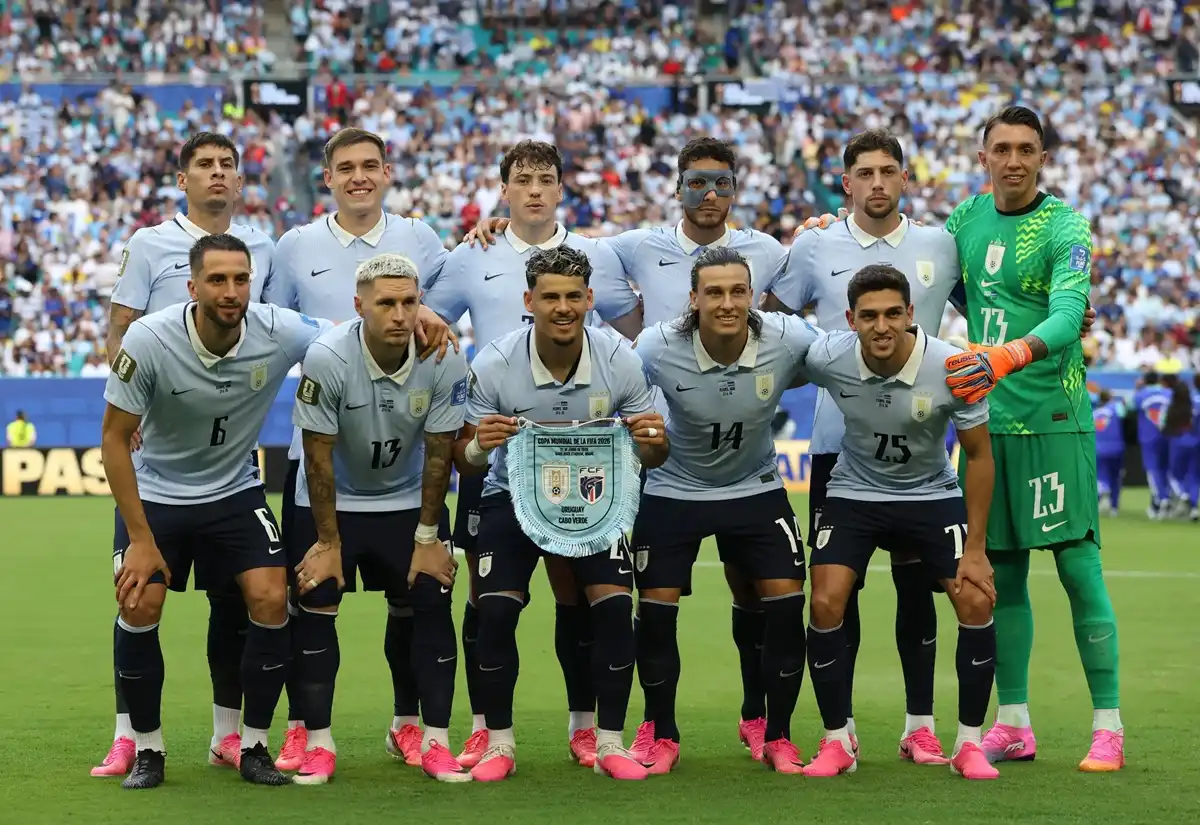 Todas las posibilidades de Uruguay para clasificar a 16avos del Mundial: qué pasa si gana, empata o pierde ante España