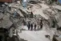 Terremoto en Venezuela: frenética búsqueda de víctimas entre las ruinas