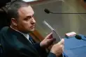 La sesión en el Senado se cayó y Adorni mantuvo su blindaje