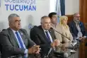 Jaldo anunció el inicio del Acueducto de Vipos: Es la obra más grande en materia de saneamiento de la Argentina