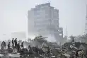 Terremoto en Venezuela: las siete imágenes que muestran la dimensión del desastre humanitario
