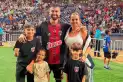 Sigo buscando a mi familia: el desesperado pedido del futbolista argentino Lucas Trejo tras el terremoto en Venezuela
