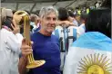 Cómo sigue Jorge Messi: el médico que habló con la mamá de Leo Messi dio un detalle clave sobre su salud