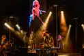 Tras la muerte del Indio Solari, Los Fundamentalistas confirmaron su show en Tucumán