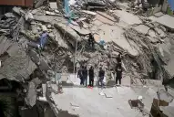 Terremoto en Venezuela: frenética búsqueda de víctimas entre las ruinas