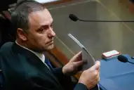 Crecen las versiones sobre una inminente salida de Manuel Adorni y ya circulan nombres para reemplazarlo