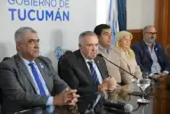 Jaldo anunció el inicio del Acueducto de Vipos: Es la obra más grande en materia de saneamiento de la Argentina