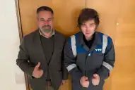 Milei, en Madrid: agenda económica, sintonía con Vox y distancia total con el Gobierno de Sánchez