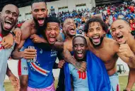 Cabo Verde, el rival de Argentina: convocó a un futbolista por LinkedIn y sueña con seguir haciendo historia