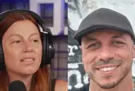 El duro descargo de Cecilia Ce tras denunciar a Nacho Levy por violencia de género: Es metódico y persistente