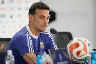Lo hago porque es usted: la imperdible excepción de Scaloni con Macaya Márquez para confirmar el futuro de Messi