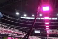El secreto que esconde el AT&T Stadium en el que Argentina jugará contra Jordania y que casi nadie conoce