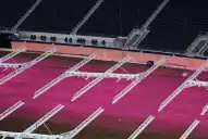 El secreto que esconde el AT&T Stadium en el que Argentina jugará contra Jordania y que casi nadie conoce