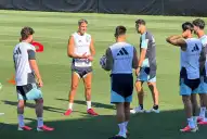 Sin Messi, así será el equipo de Argentina para jugar contra Jordania