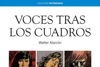 Letras: un encuentro con los grandes de la historieta