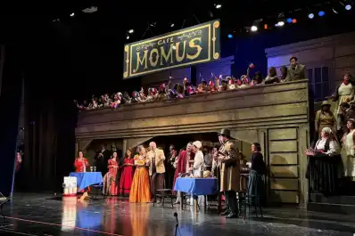 Ópera: la actualidad de una historia de amor que enfrenta la adversidad