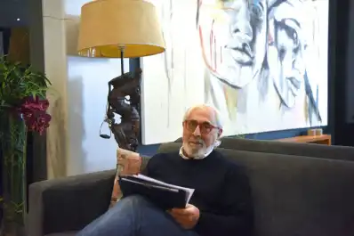 Santiago Kovadloff: “hoy veo a la Argentina devastada por la incertidumbre”