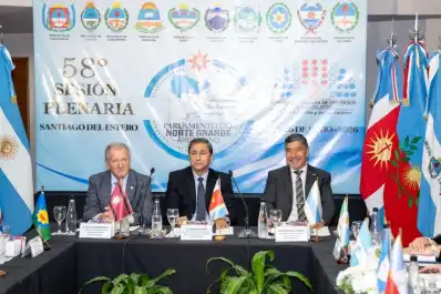 Acevedo alertó por el ajuste en la Dirección Nacional de Vialidad