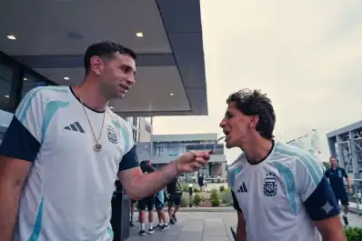 Videos: entre asados y cumbia, así vive la Selección Argentina la previa de los 16avos de final del Mundial 2026