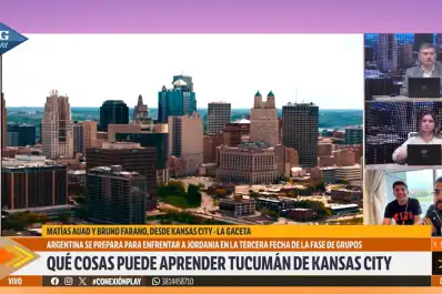 Qué puede aprender Tucumán de Kansas City: las lecciones que dejó la ciudad anfitriona del Mundial