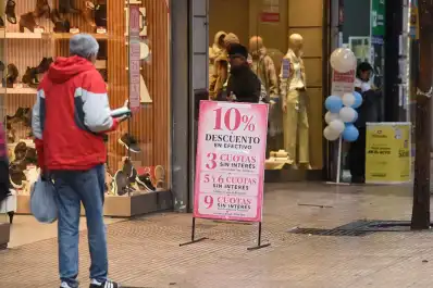El comercio atenderá en horario especial el 3 de julio por el partido de Argentina