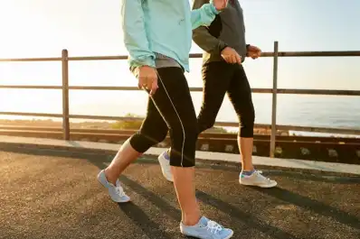 Cuál es el mejor momento del día para caminar y reducir la presión arterial