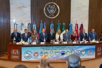 Miguel Acevedo: “Vamos a seguir insistiendo para que el Norte Grande sea escuchado”