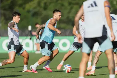 Argentina vs. Jordania: el partido que parece no importar, pero puede cambiar el Mundial de la “Scaloneta”