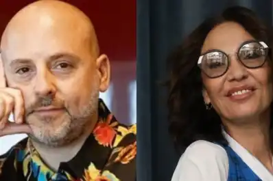 El dolor de José María Muscari tras enterarse del fallecimiento de Ernestina Pais